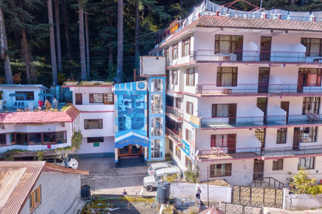 Hotel Jupiter Manāli Exterior foto