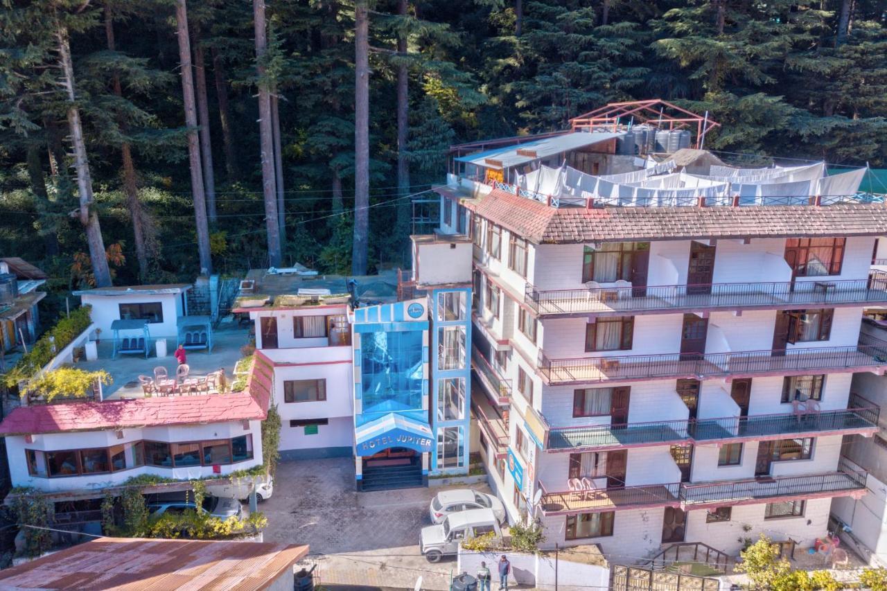 Hotel Jupiter Manāli Exterior foto