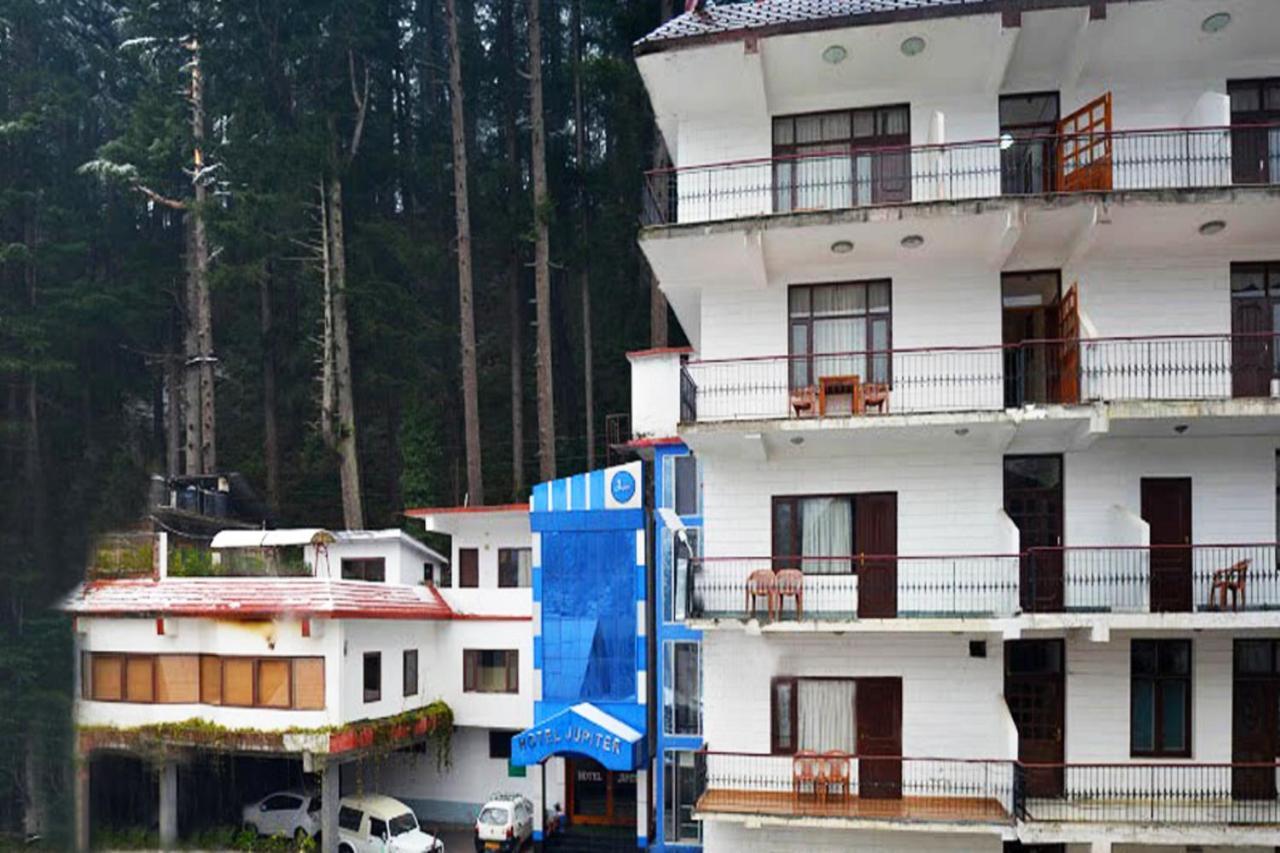 Hotel Jupiter Manāli Exterior foto