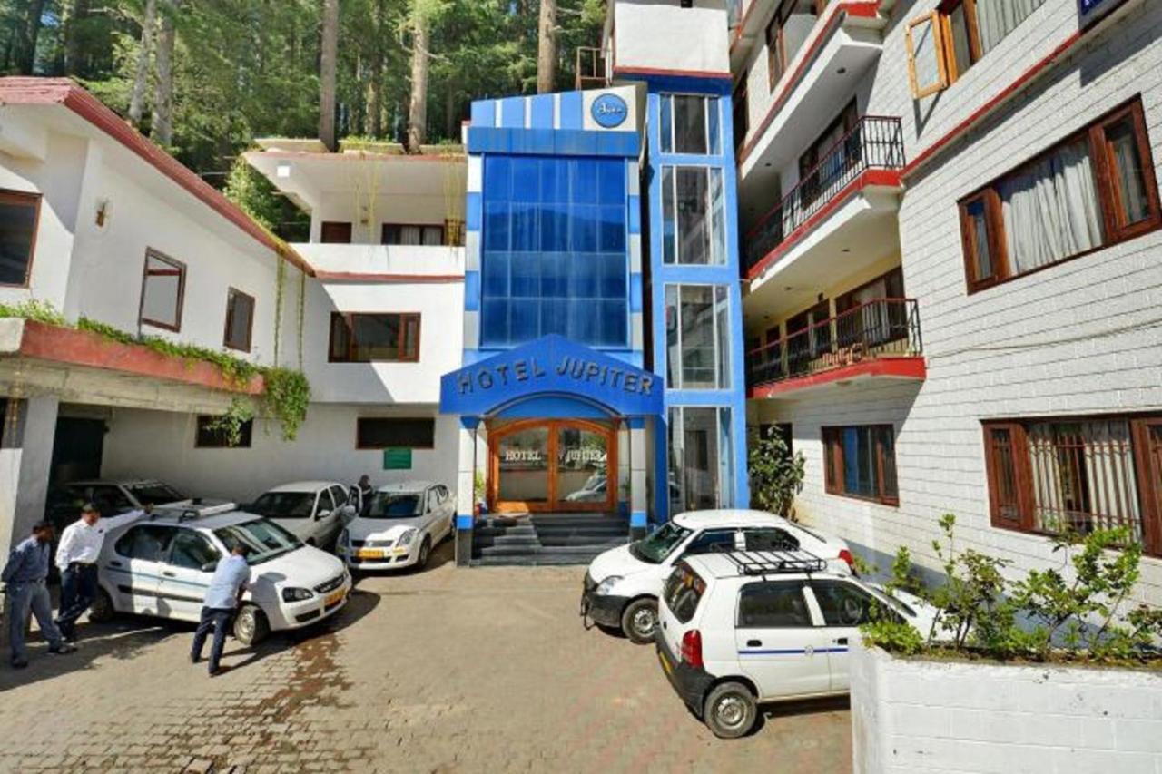 Hotel Jupiter Manāli Exterior foto