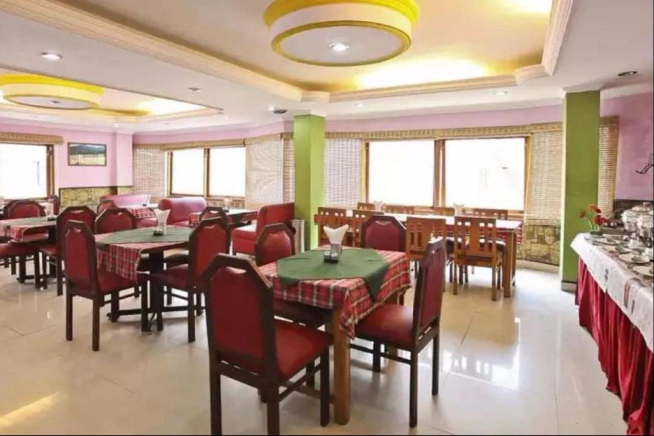 Hotel Jupiter Manāli Exterior foto