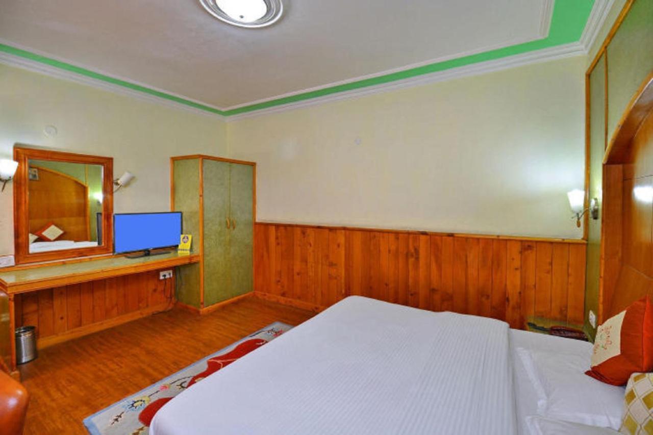Hotel Jupiter Manāli Exterior foto